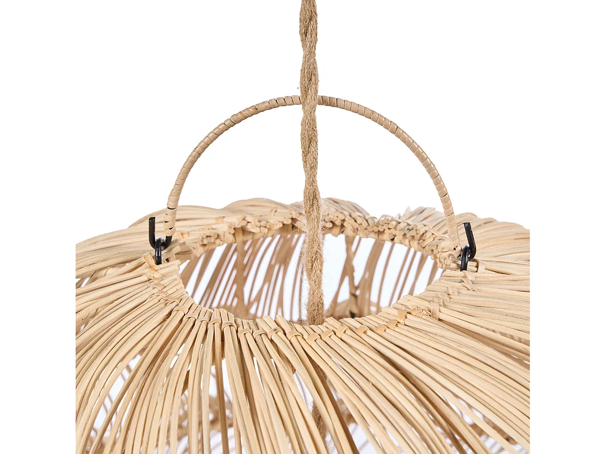 La Suspension Aurora Puff - Naturel - XL