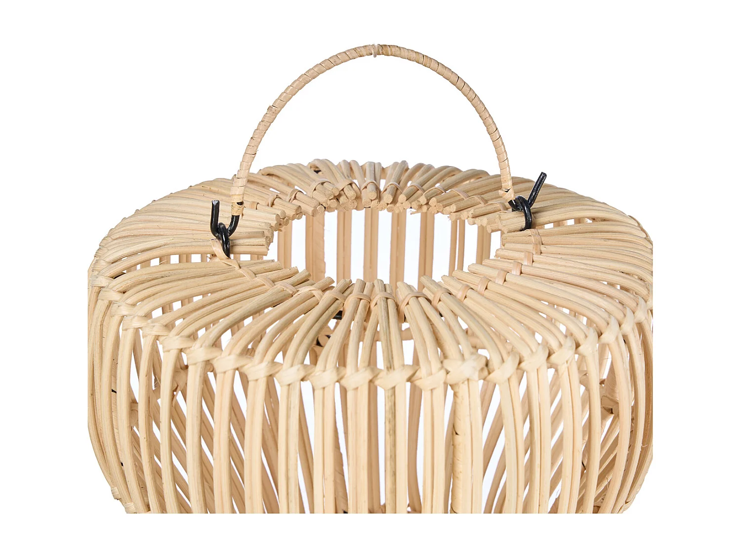 Die Matcha Whisk Hängeleuchte - Natur - L