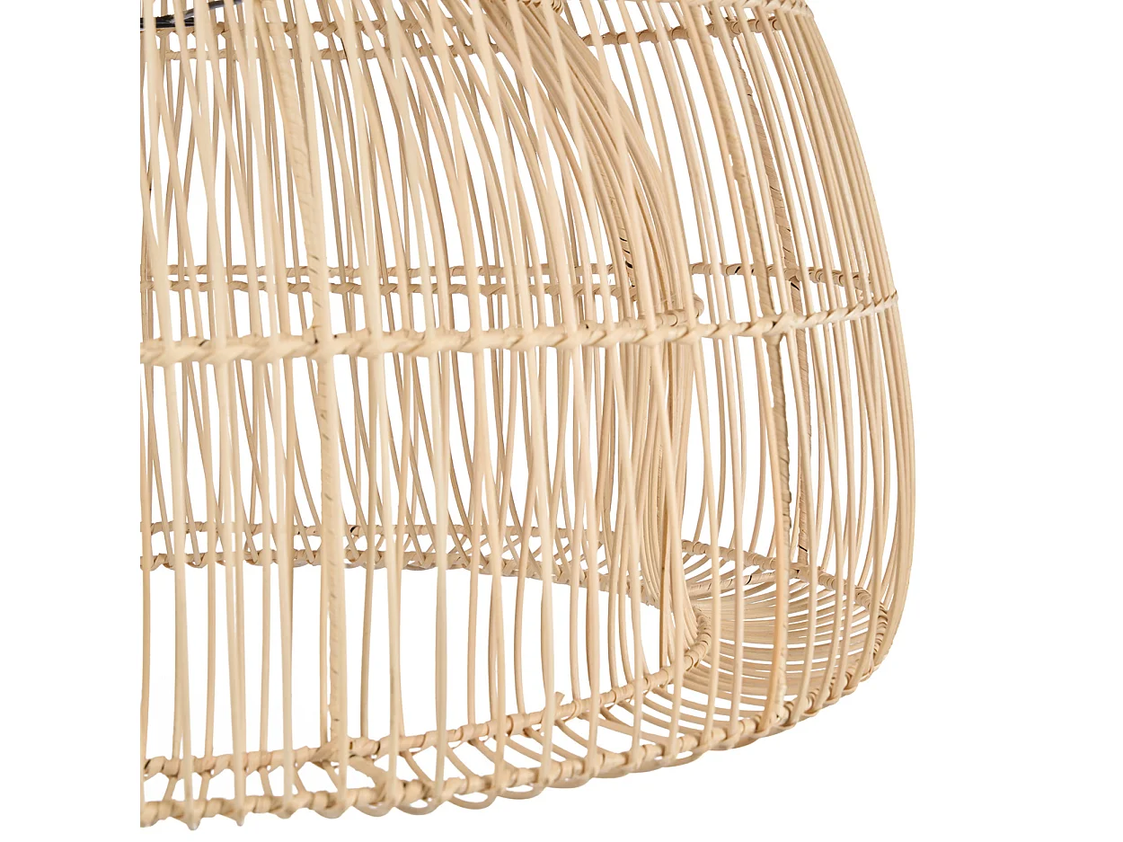 Die Matcha Whisk Hängeleuchte - Natur - L