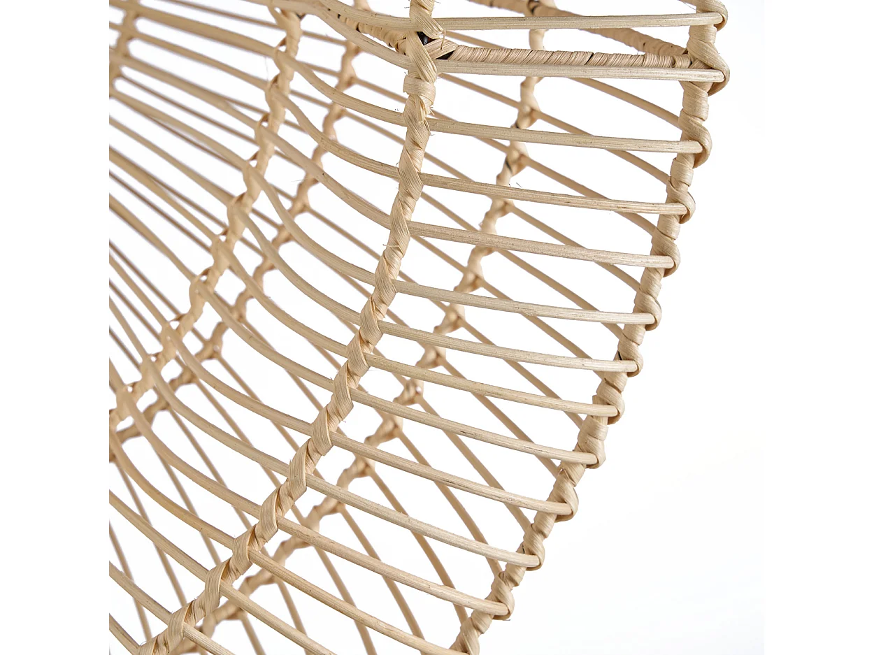 Die Matcha Whisk Hängeleuchte - Natur - L