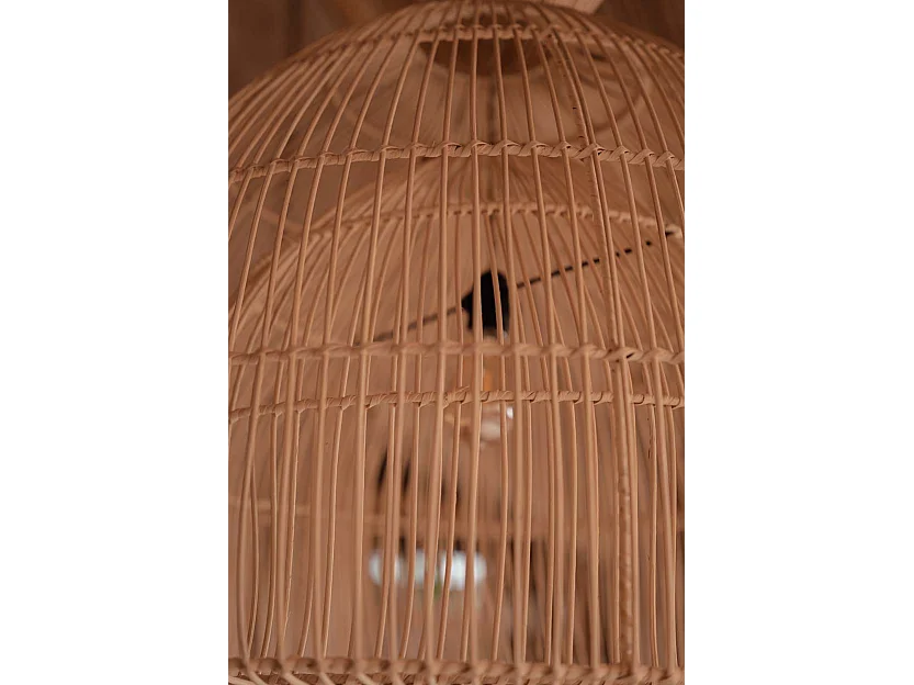 Die Matcha Whisk Hängeleuchte - Natur - L