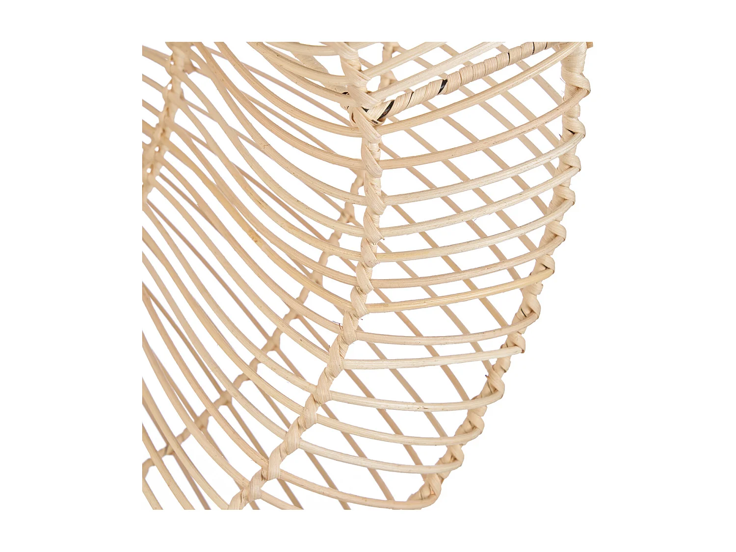 Die Matcha Whisk Hängeleuchte - Natur - L