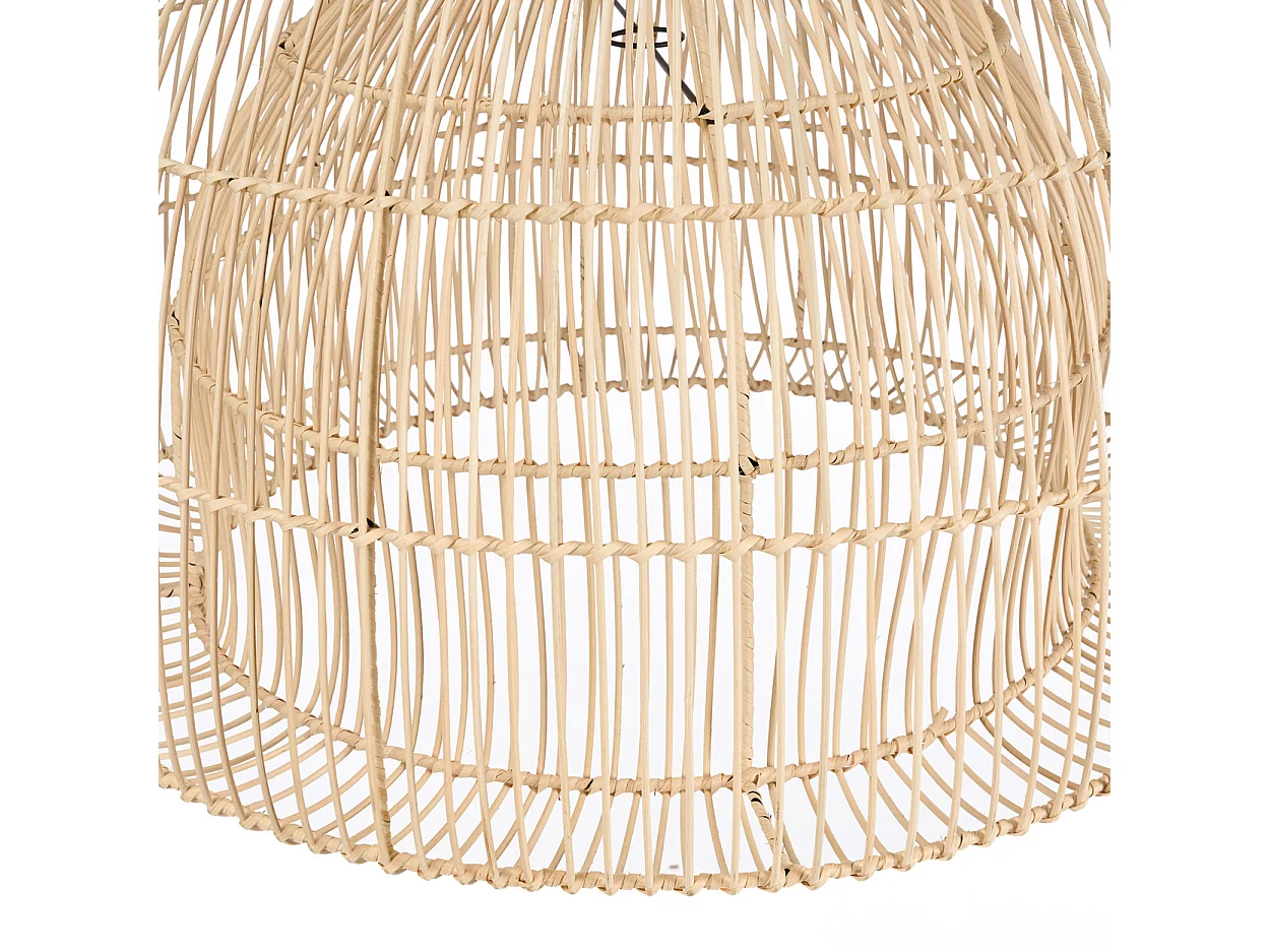 Die Matcha Whisk Hängeleuchte - Natur - L