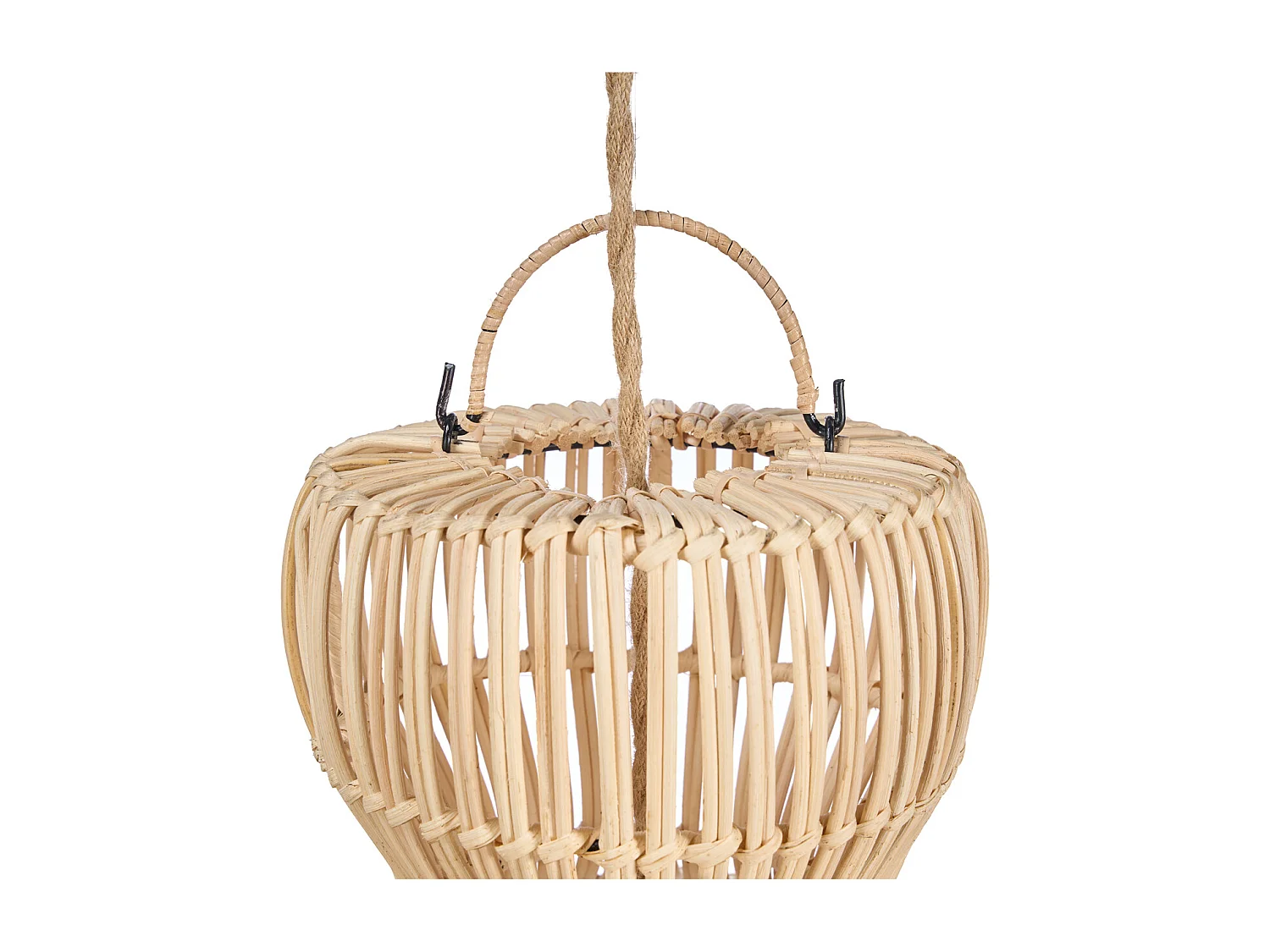 La Suspension Matcha Whisk - Naturel - S