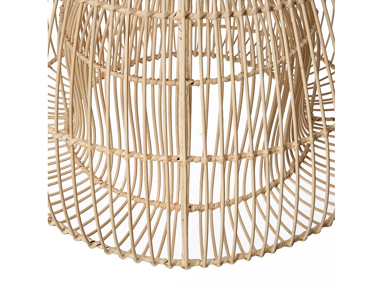 Die Matcha Whisk Hängeleuchte - Natur - S