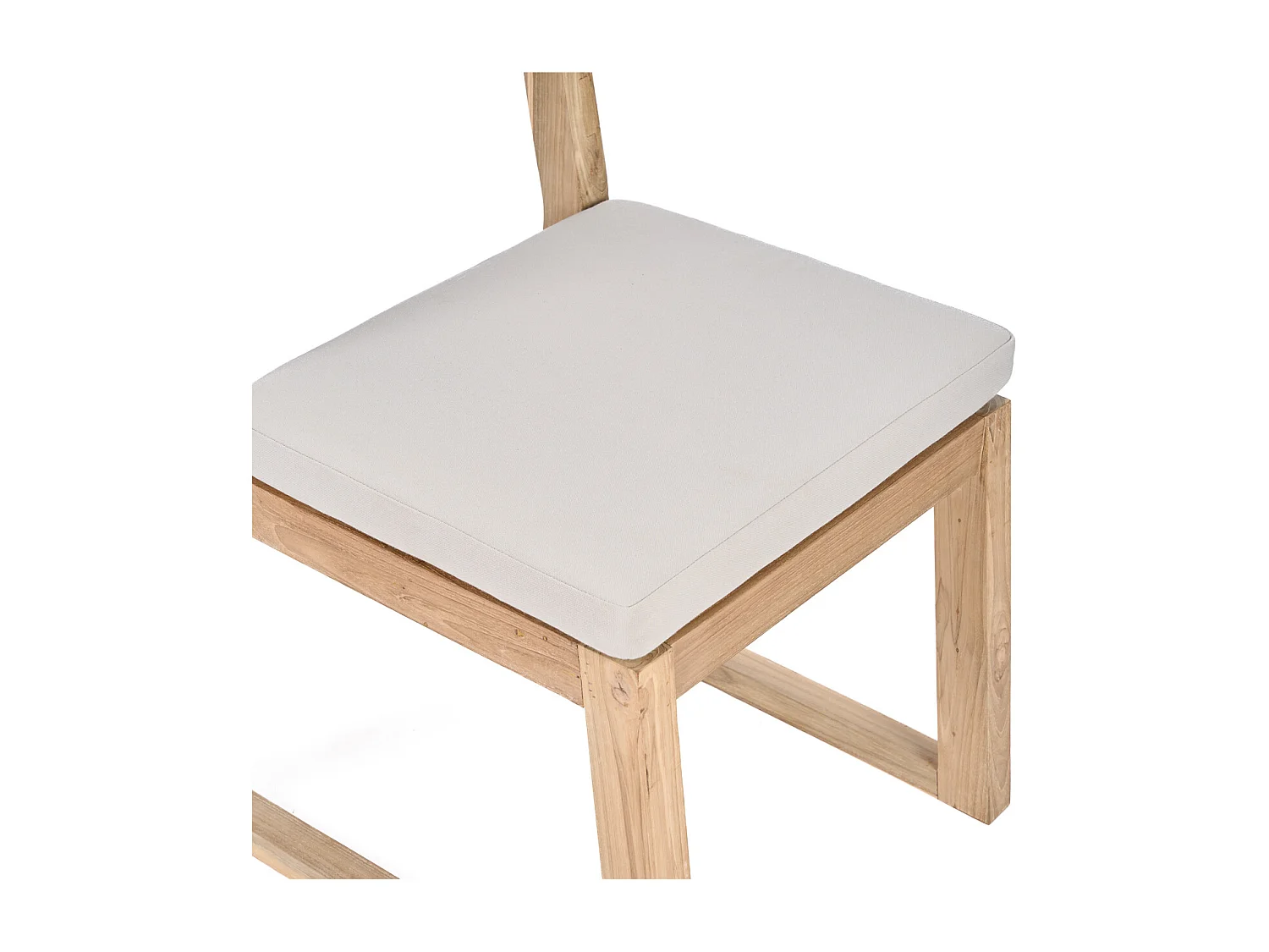 The Linear Dining Chair - Natural