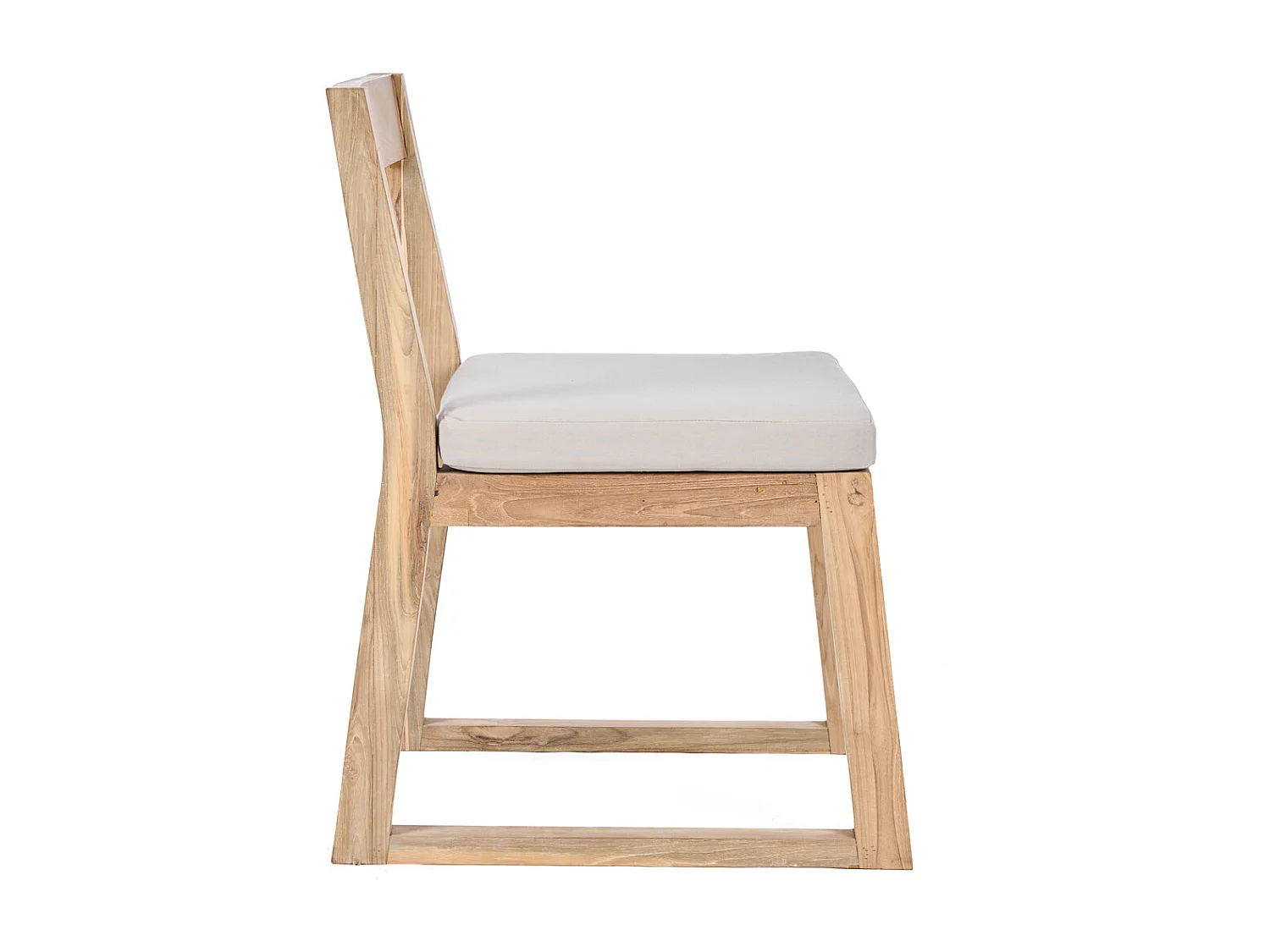 The Linear Dining Chair - Natural