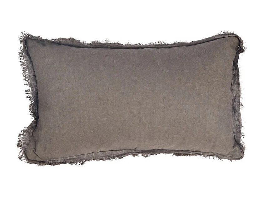 The Smoky Vibe Cushion Cover - Grey - 30x50