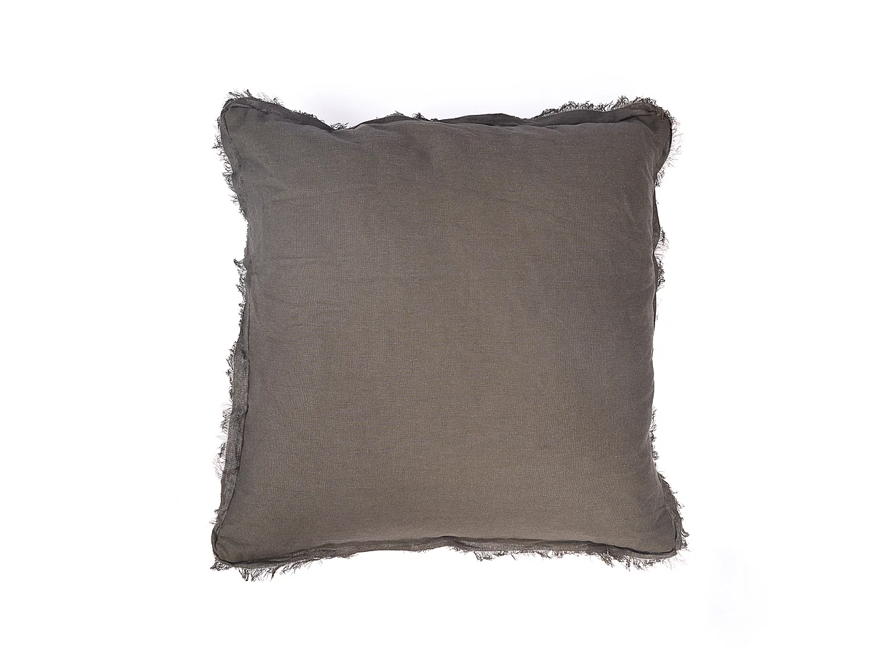 La Federa per Cuscini Smoky Vibe - Grigio