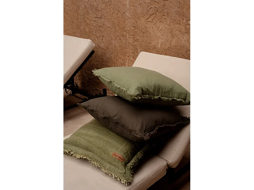 La Federa per Cuscini Smoky Vibe - Grigio