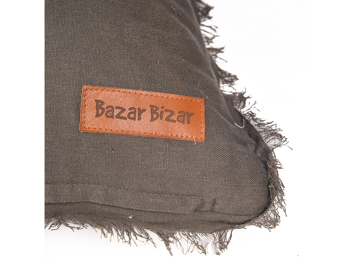 La Federa per Cuscini Smoky Vibe - Grigio