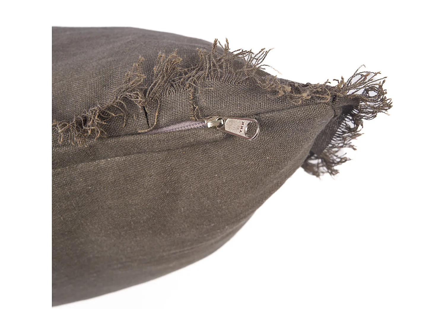 La Federa per Cuscini Smoky Vibe - Grigio