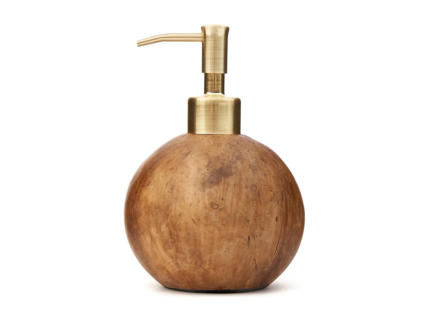 De Kokosnoot Zeepdispenser