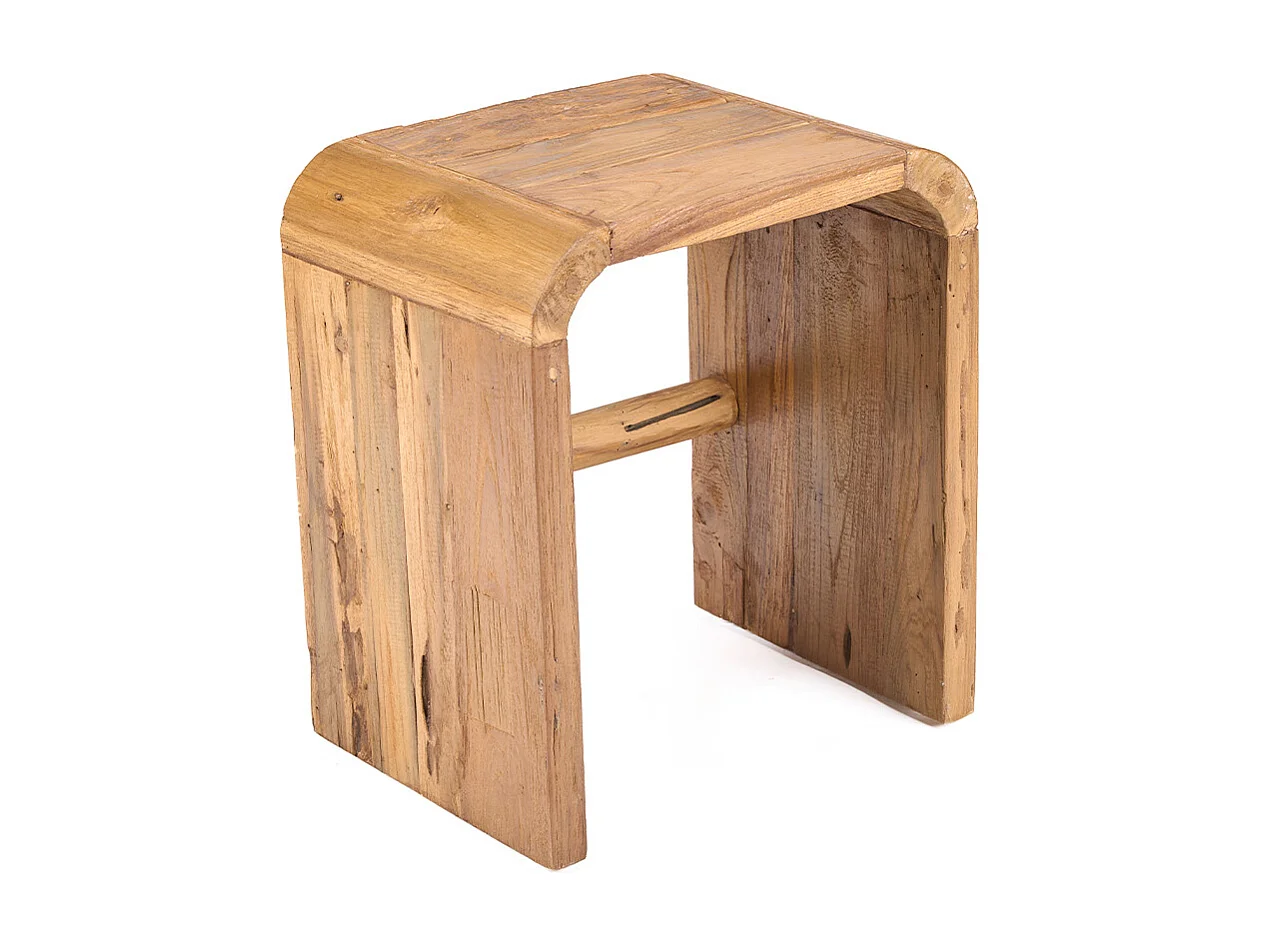 De Arc Bijzettafel - Natuurlijk