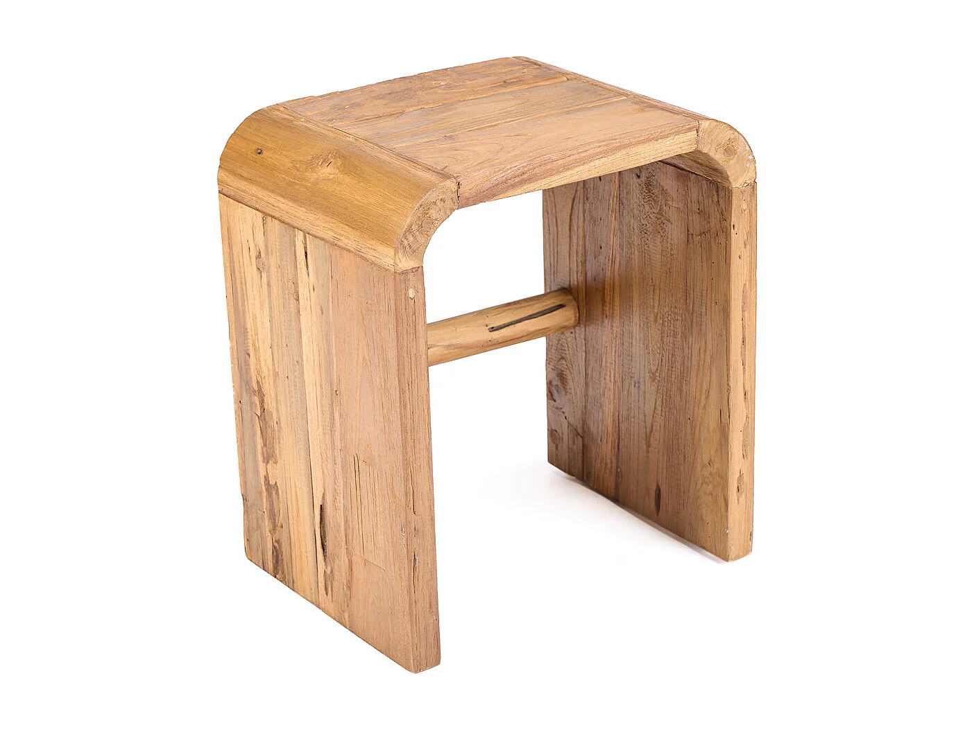 De Arc Bijzettafel - Natuurlijk