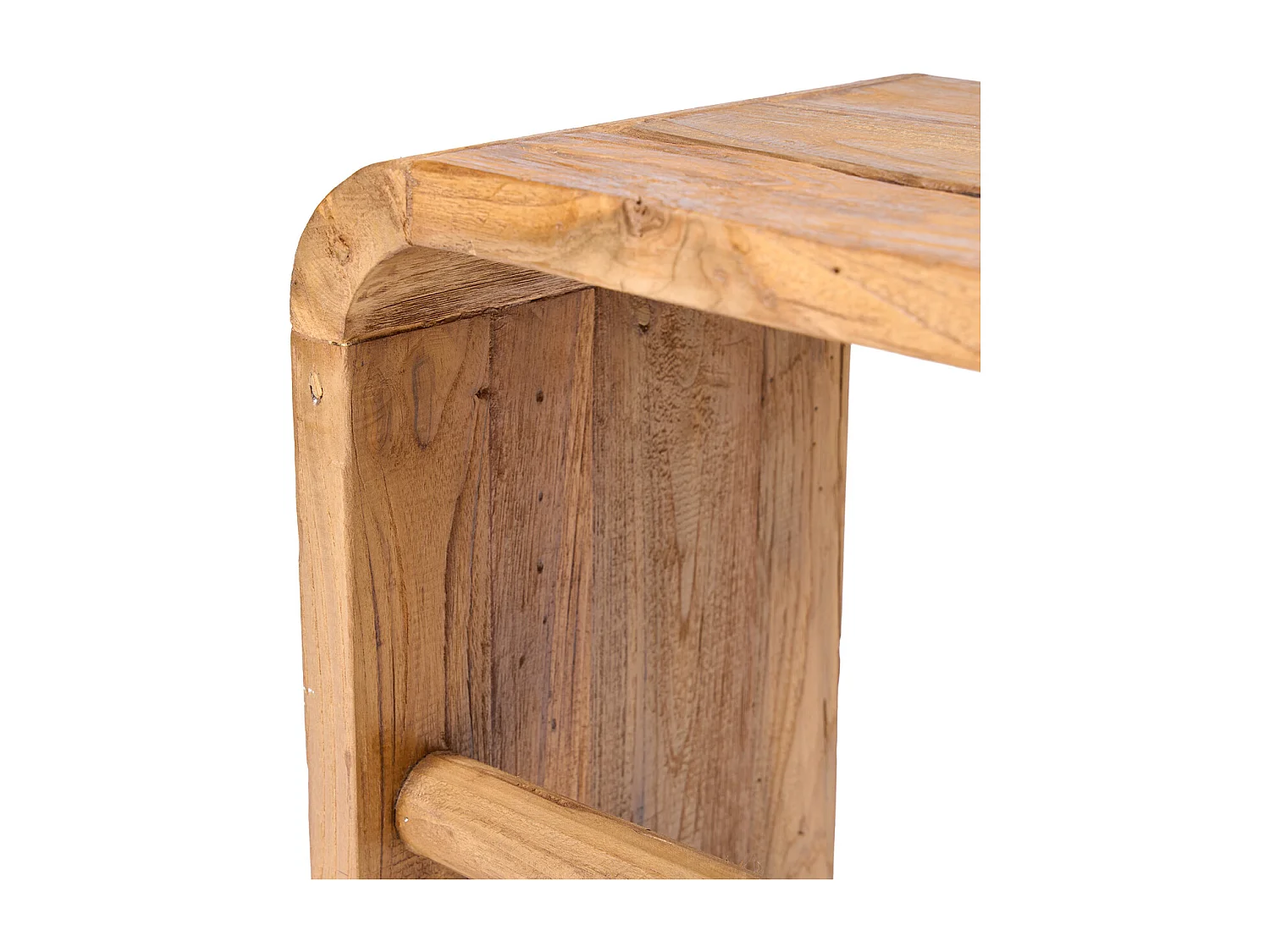 De Arc Bijzettafel - Natuurlijk