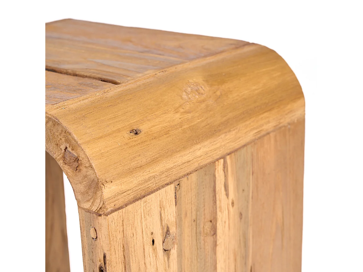 De Arc Bijzettafel - Natuurlijk