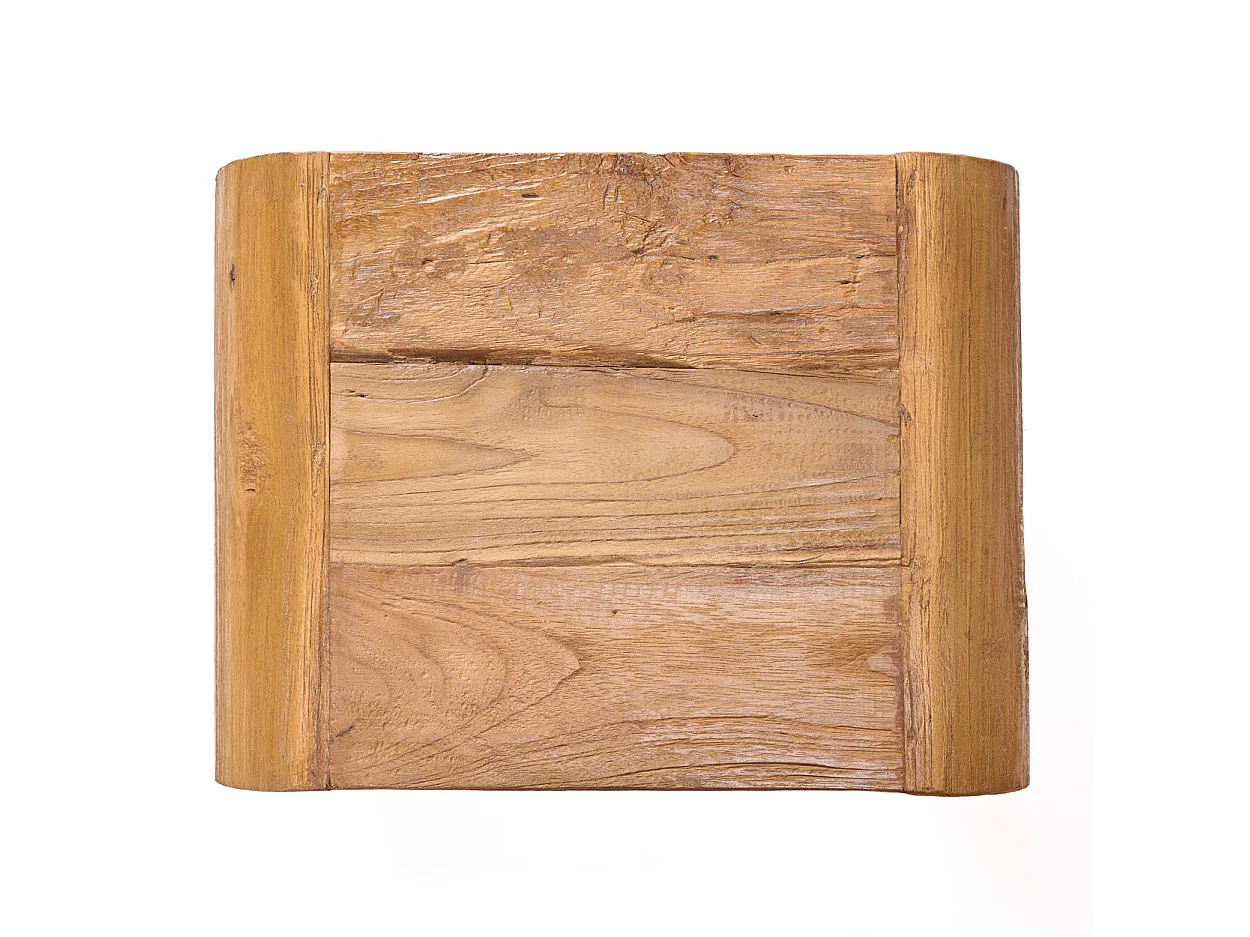 De Arc Bijzettafel - Natuurlijk