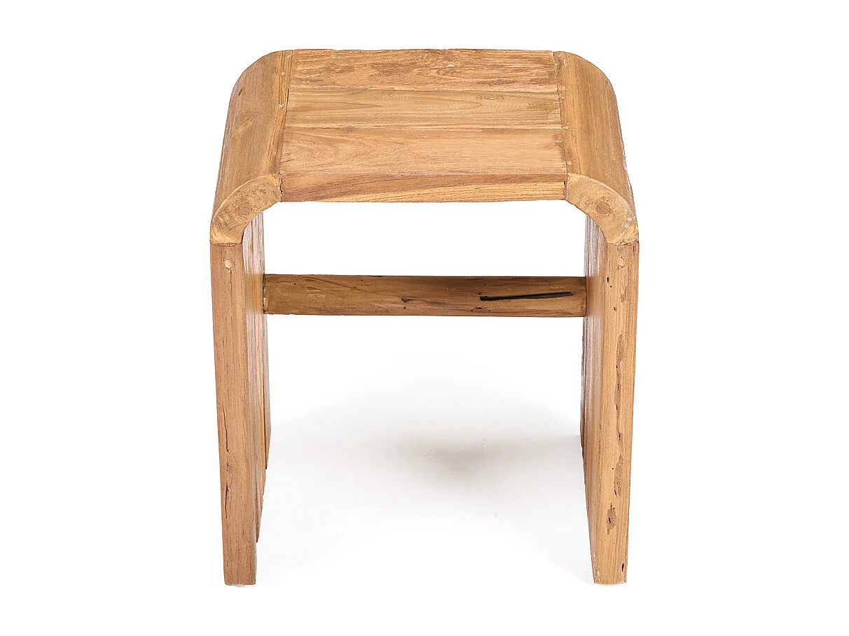 De Arc Bijzettafel - Natuurlijk