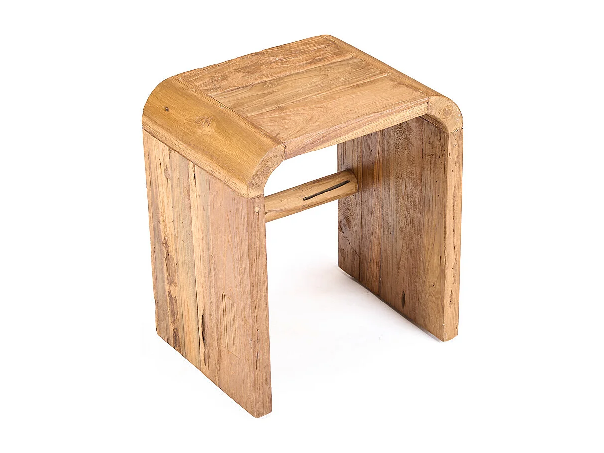 De Arc Bijzettafel - Natuurlijk