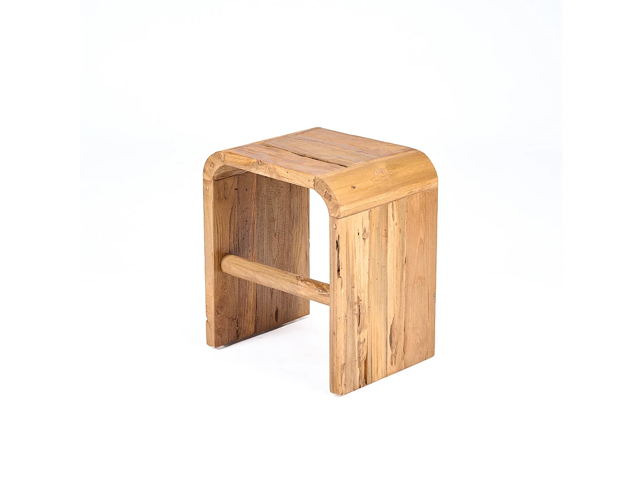 De Arc Bijzettafel - Natuurlijk