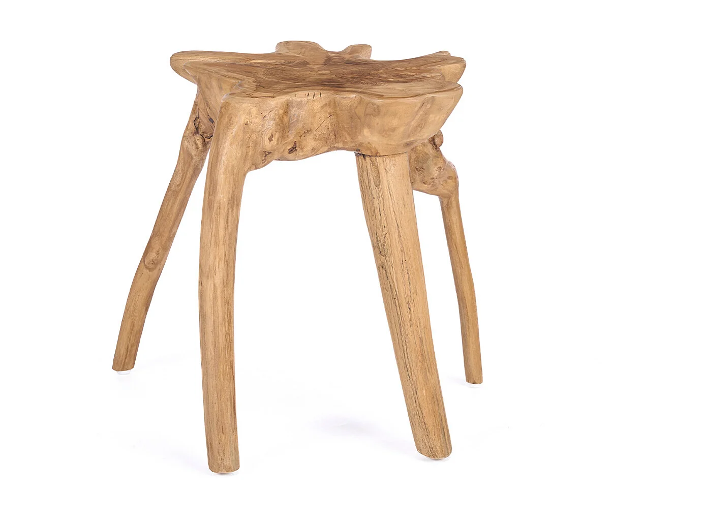 De Rooty Bijzettafel - Natuur