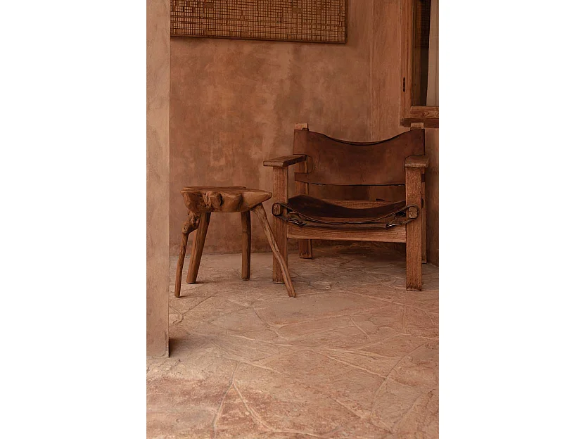 De Rooty Bijzettafel - Natuur