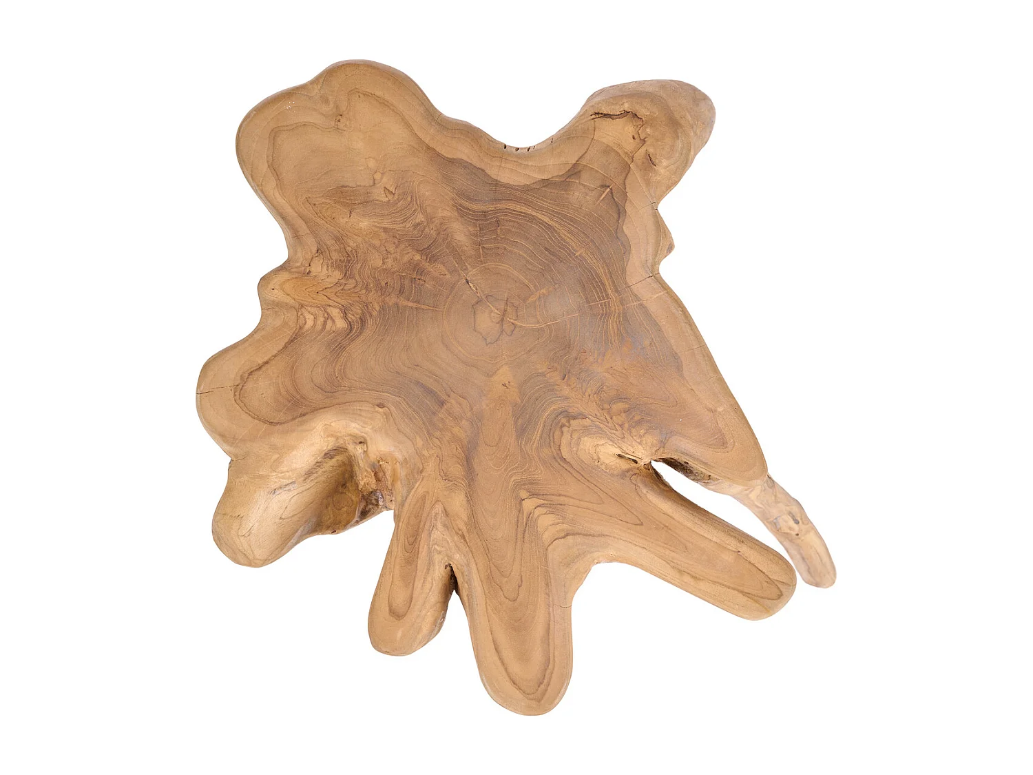 De Rooty Bijzettafel - Natuur