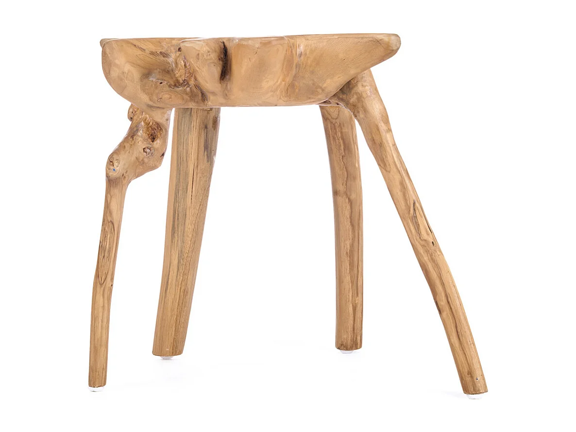 De Rooty Bijzettafel - Natuur