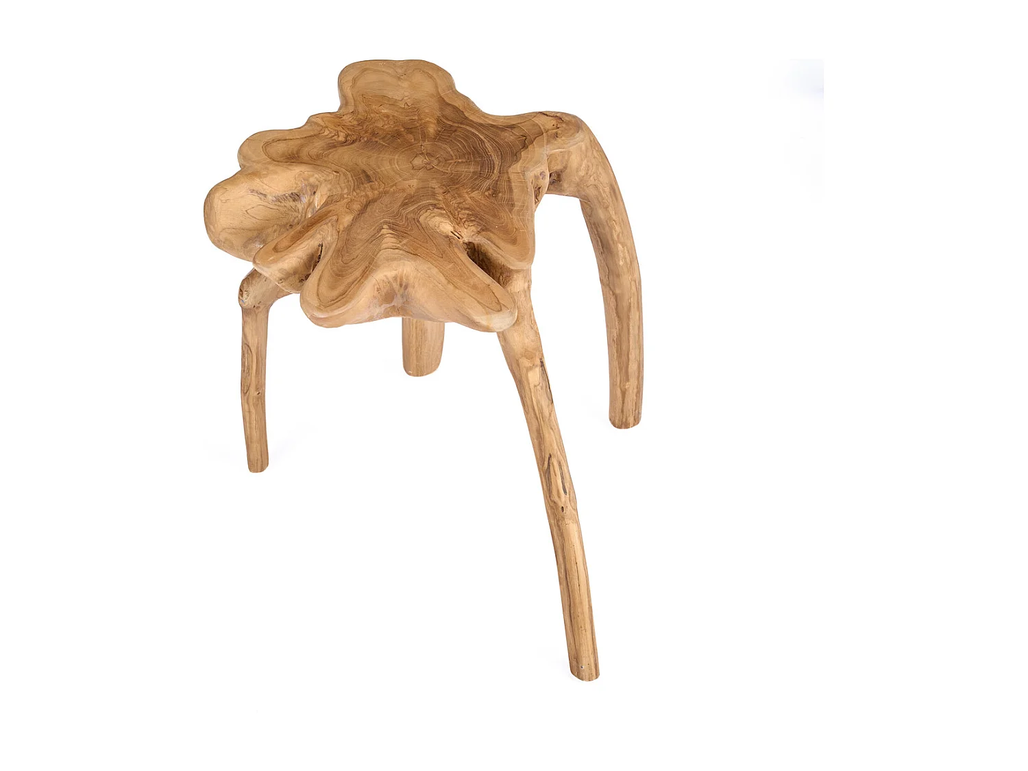 De Rooty Bijzettafel - Natuur