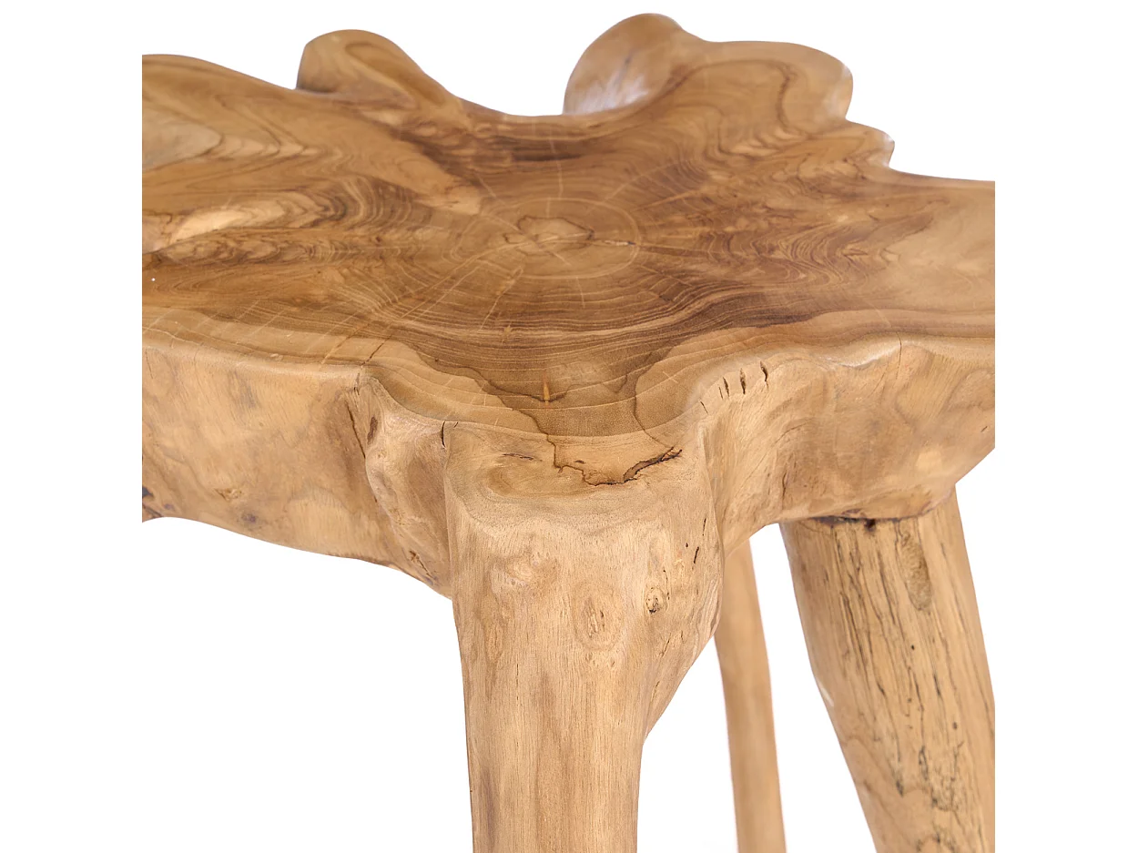 De Rooty Bijzettafel - Natuur