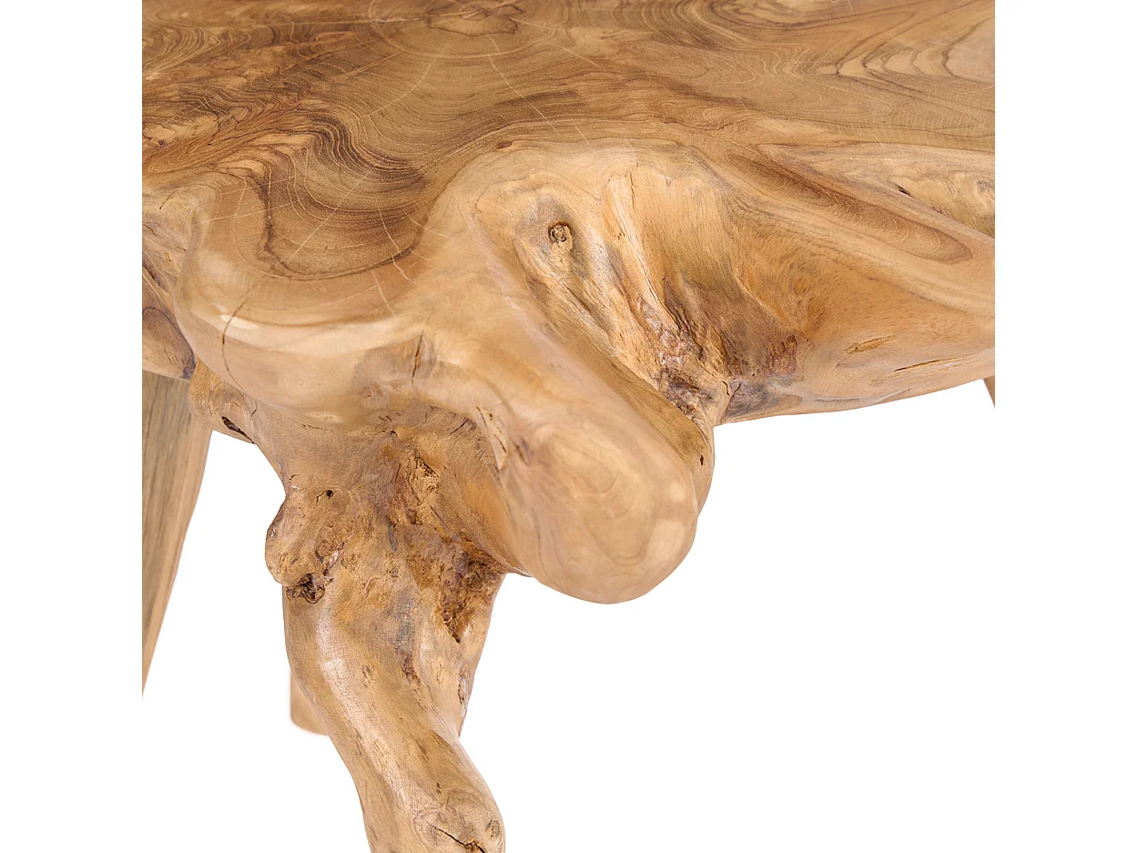 De Rooty Bijzettafel - Natuur