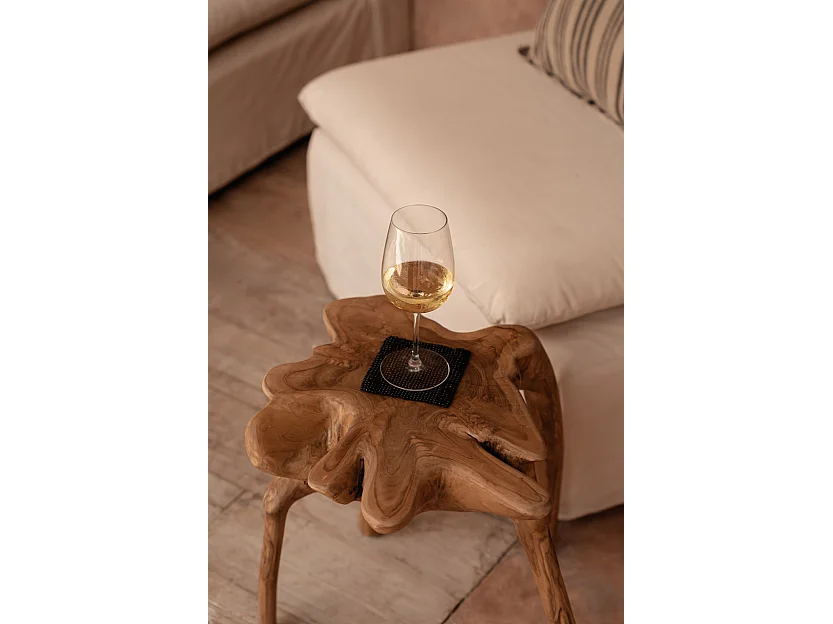 The Rooty Side Table - Natural