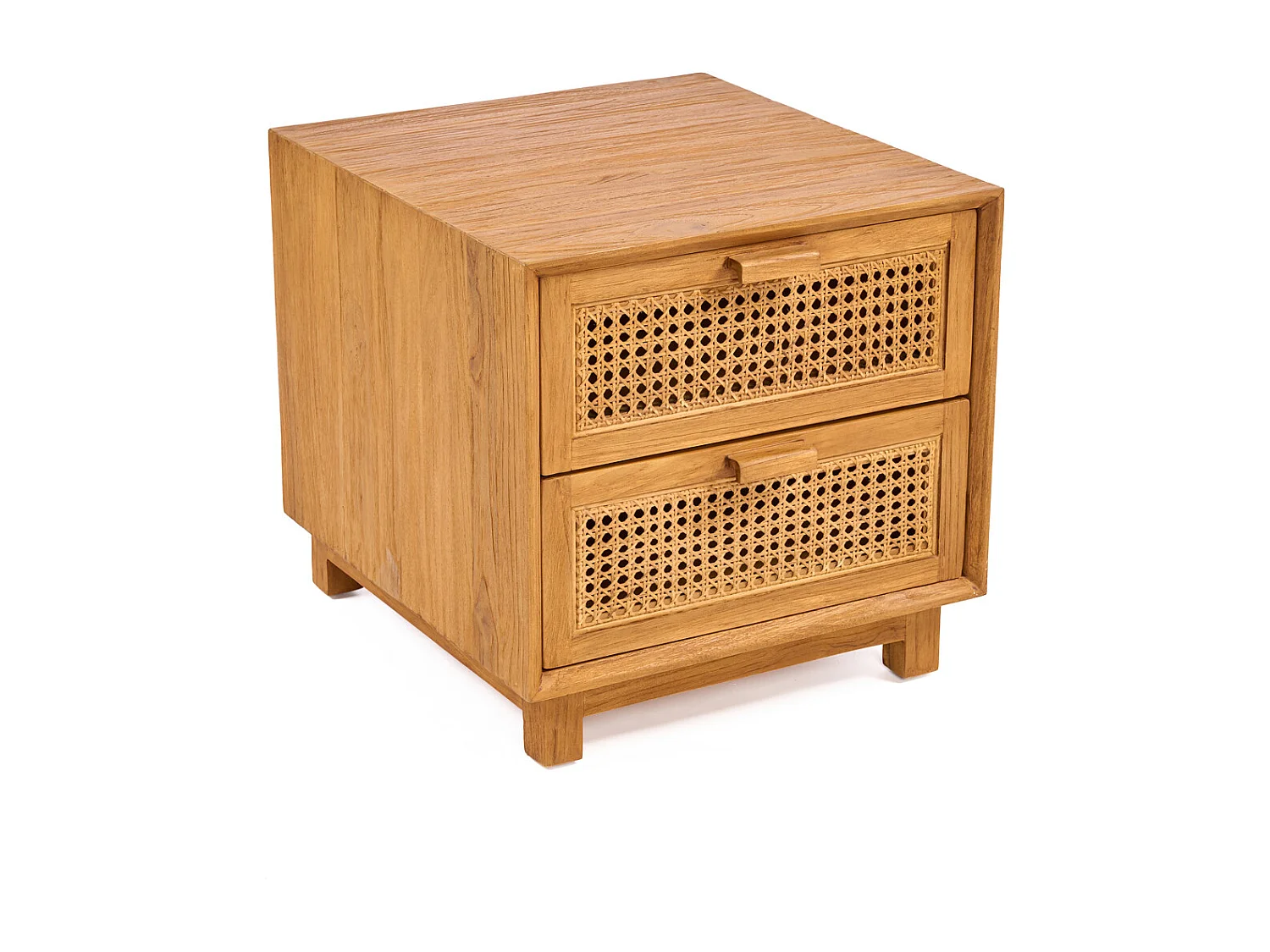 Het Harmony Nachtkastje – Naturel