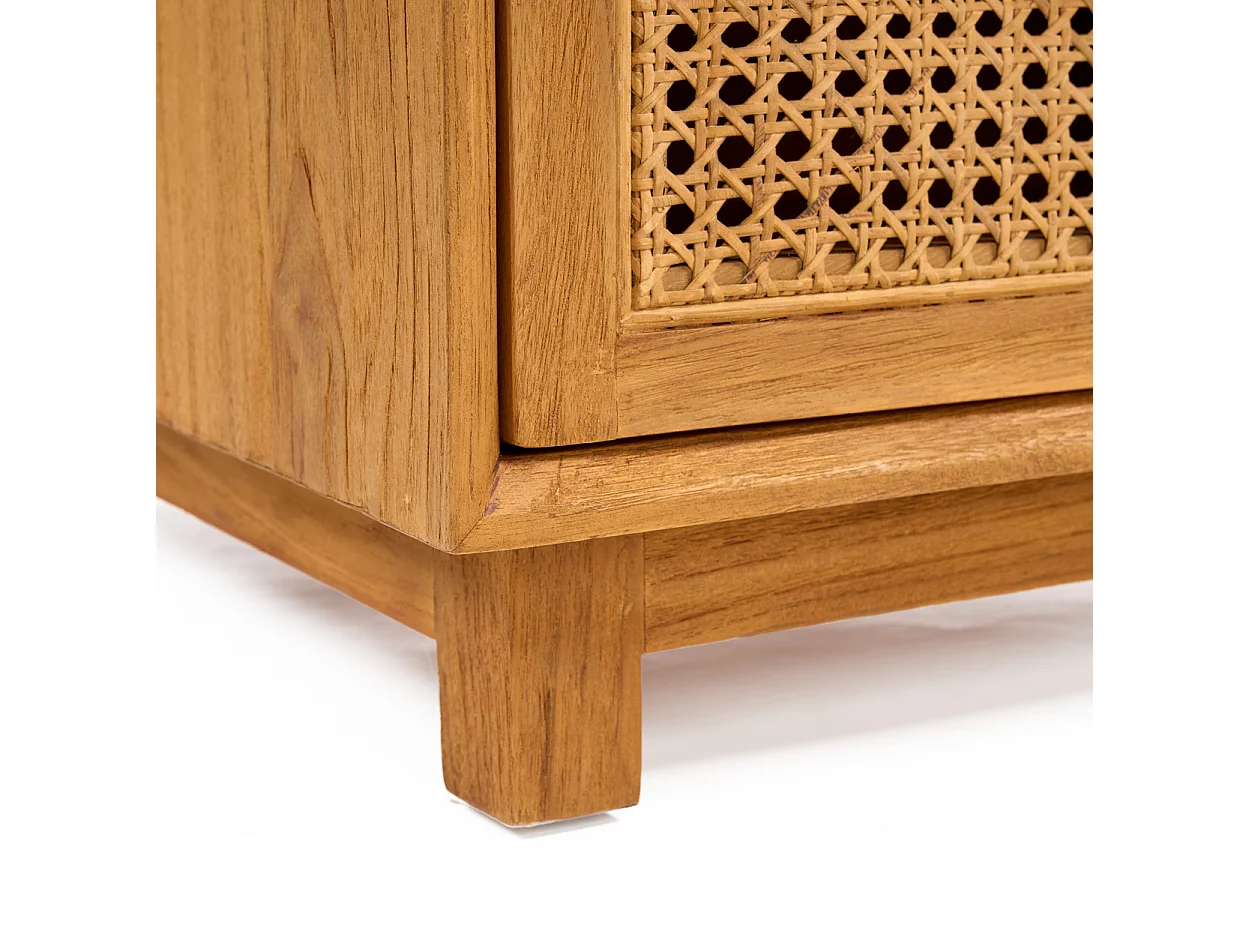 Het Harmony Nachtkastje – Naturel