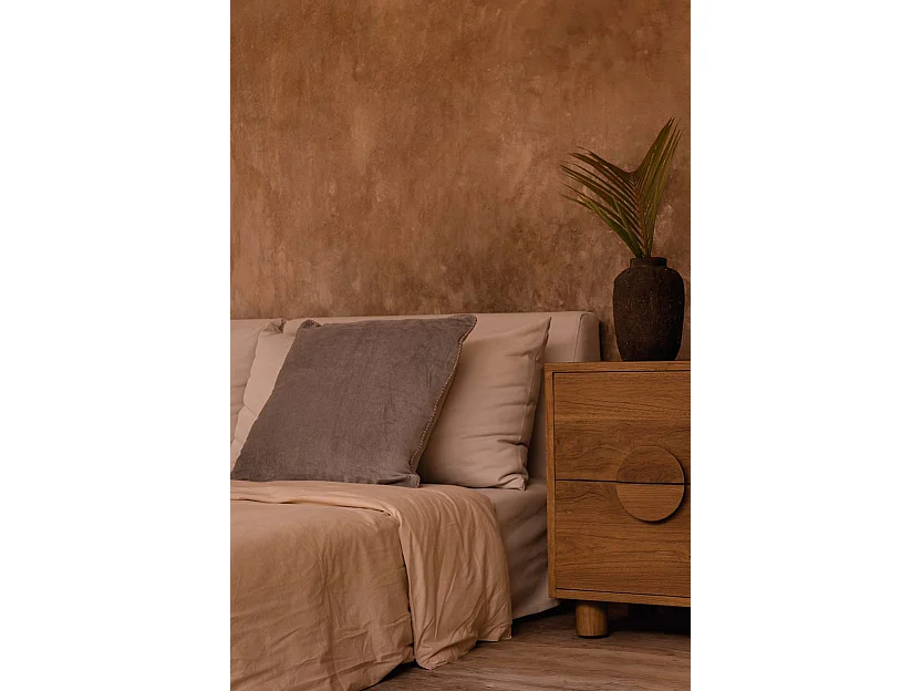 Het Eclipse Nachtkastje – Naturel