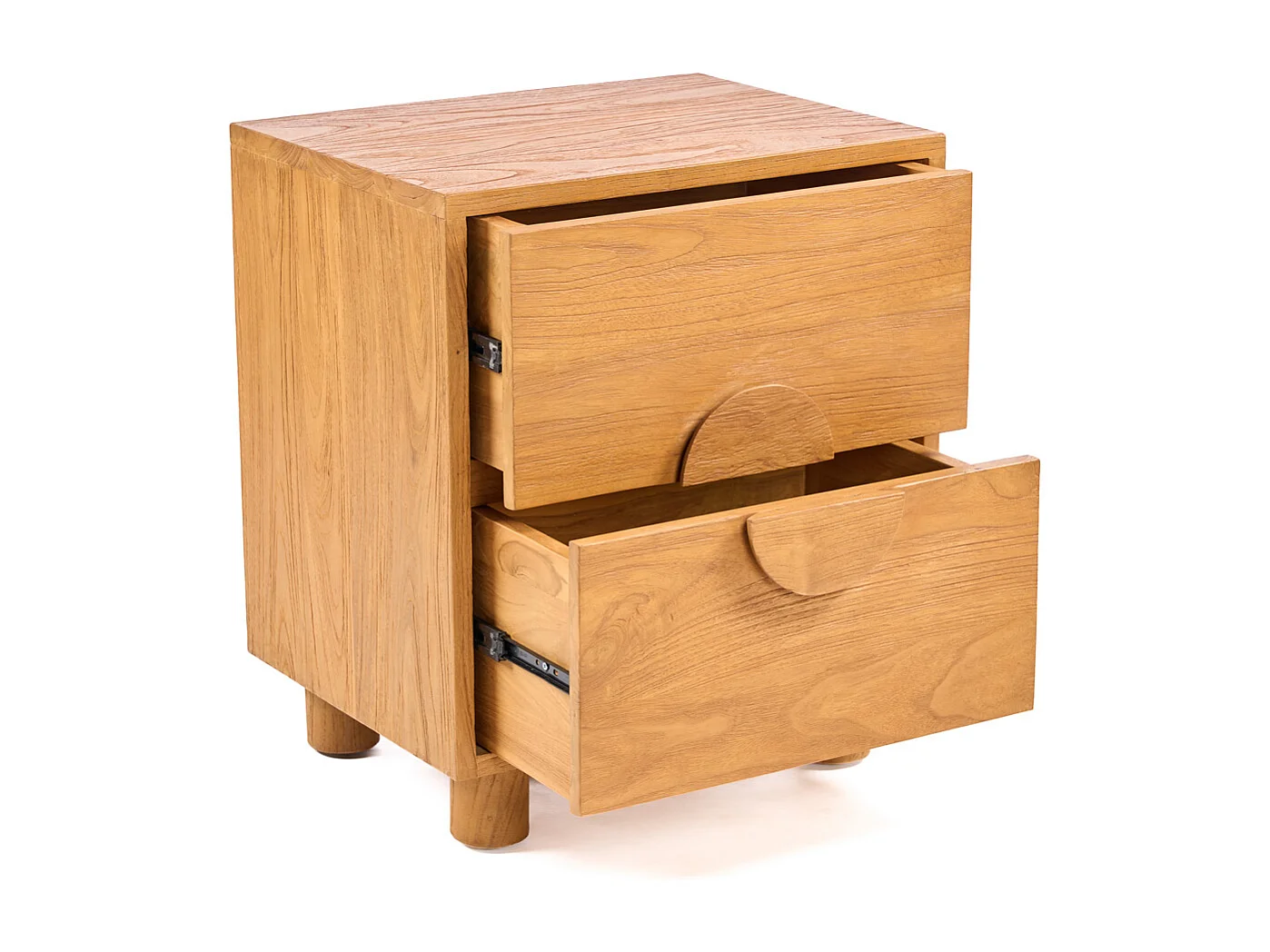 Het Eclipse Nachtkastje – Naturel