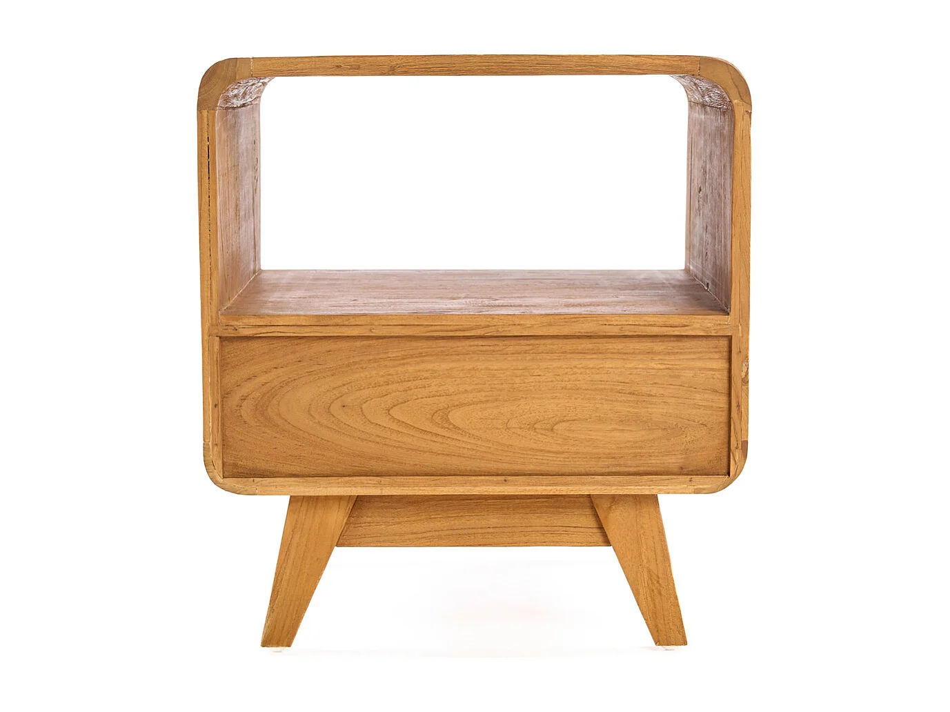 Het Breeze Nachtkastje – Naturel