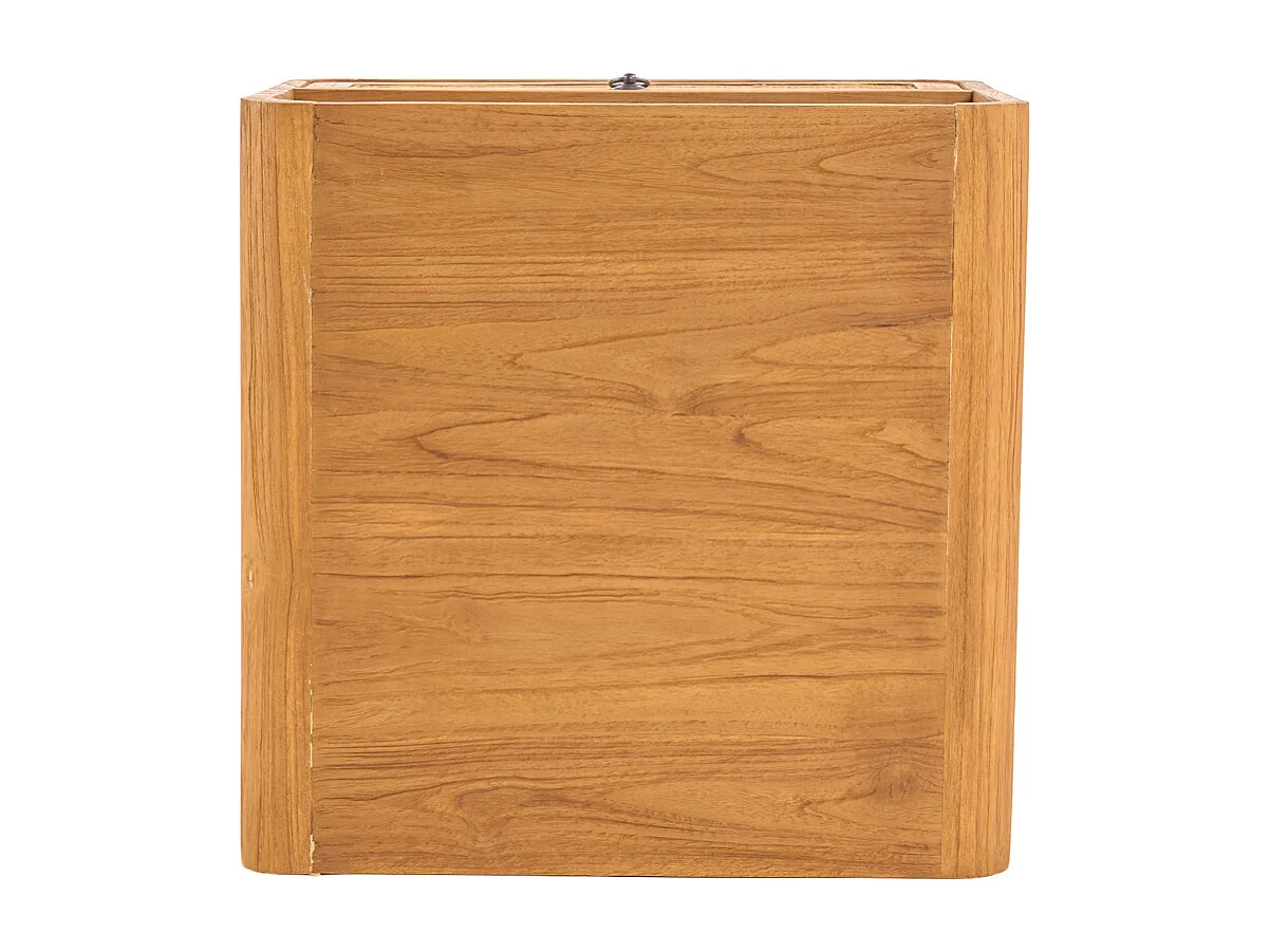 Het Breeze Nachtkastje – Naturel