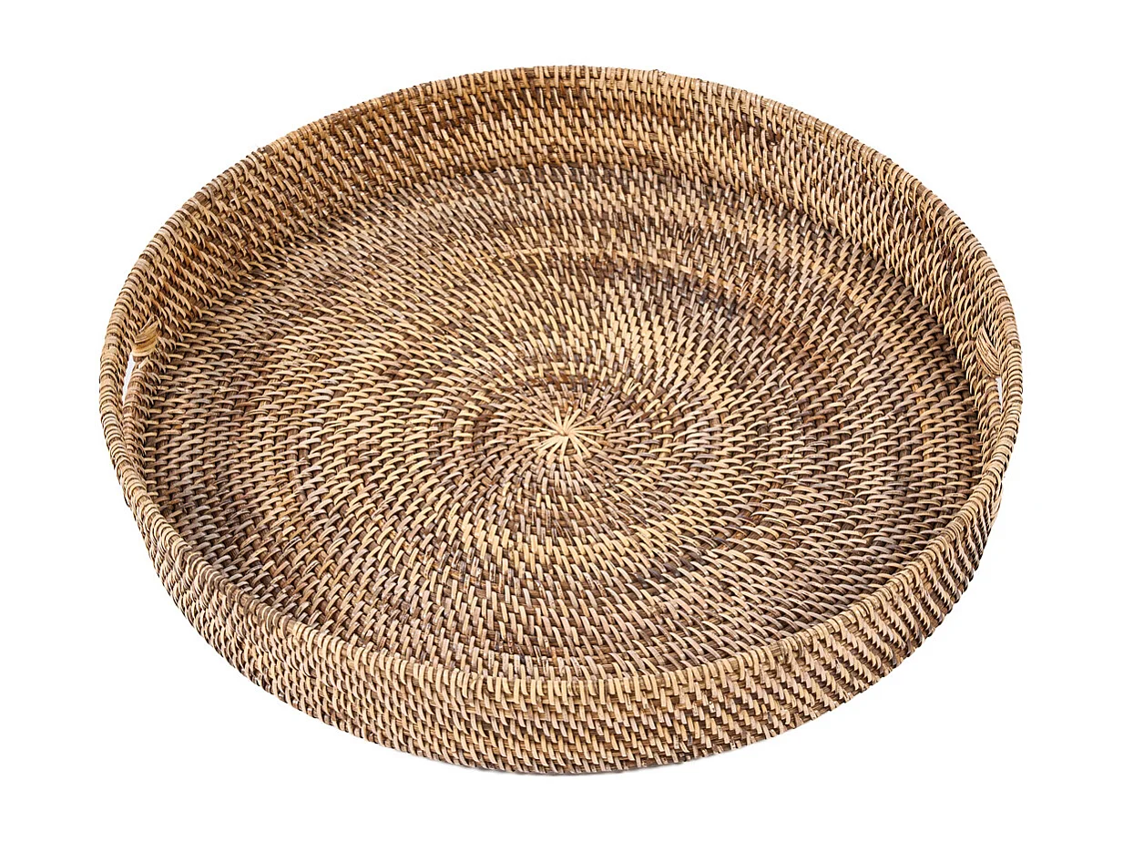 Le Plateau Carry-All - Brun Naturel - L