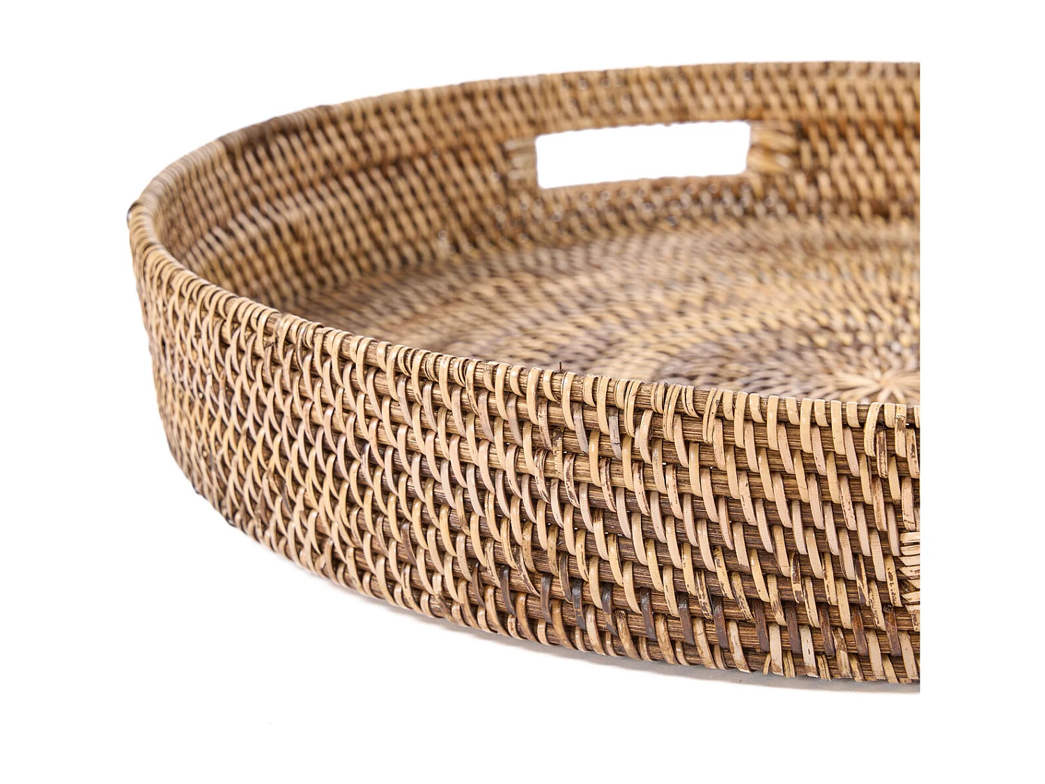 Le Plateau Carry-All - Brun Naturel - L