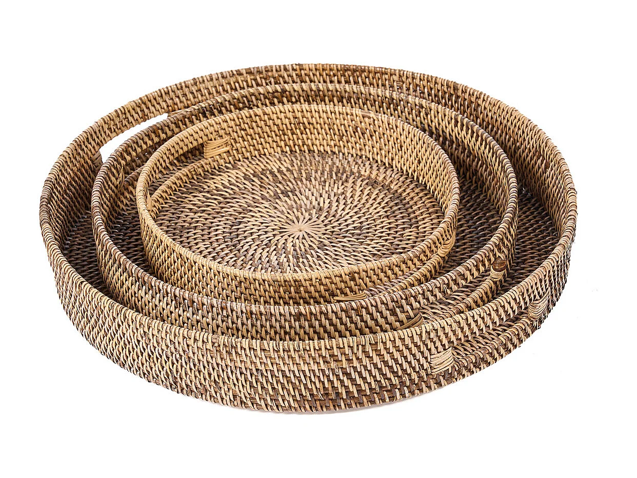 Le Plateau Carry-All - Brun Naturel - L