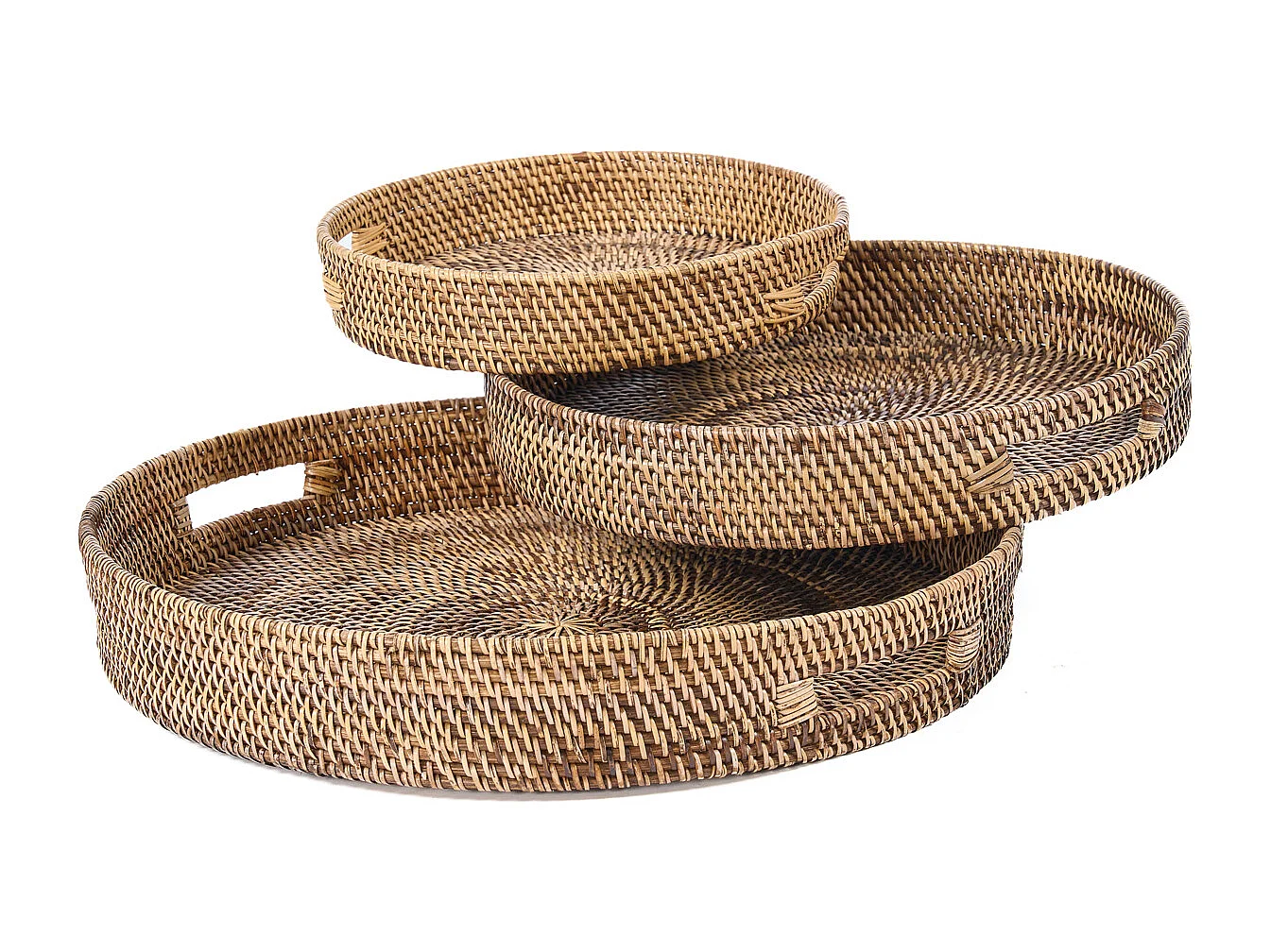 Le Plateau Carry-All - Brun Naturel - L