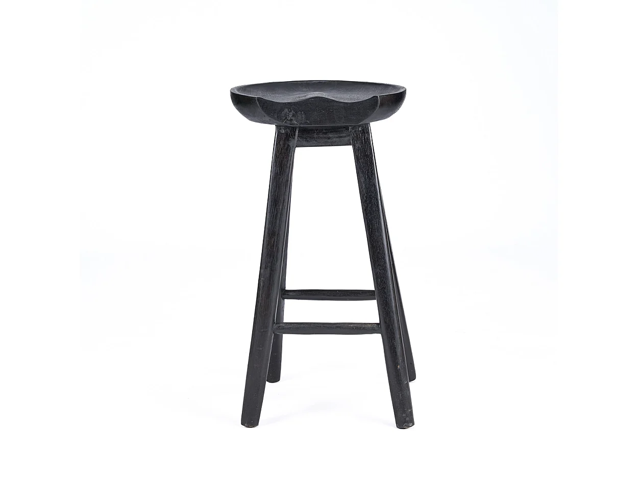 Le Tabouret De Bar Tala - Noir