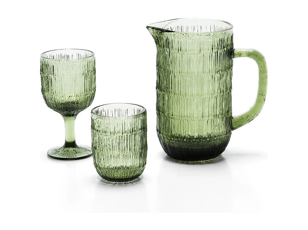 La Brocca Moss Ripple - Verde