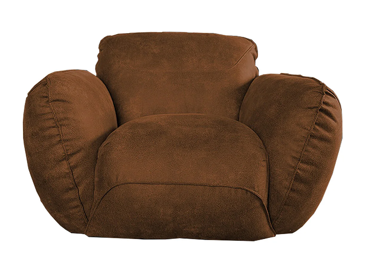 Sillones individuales -  piel - DAVITO