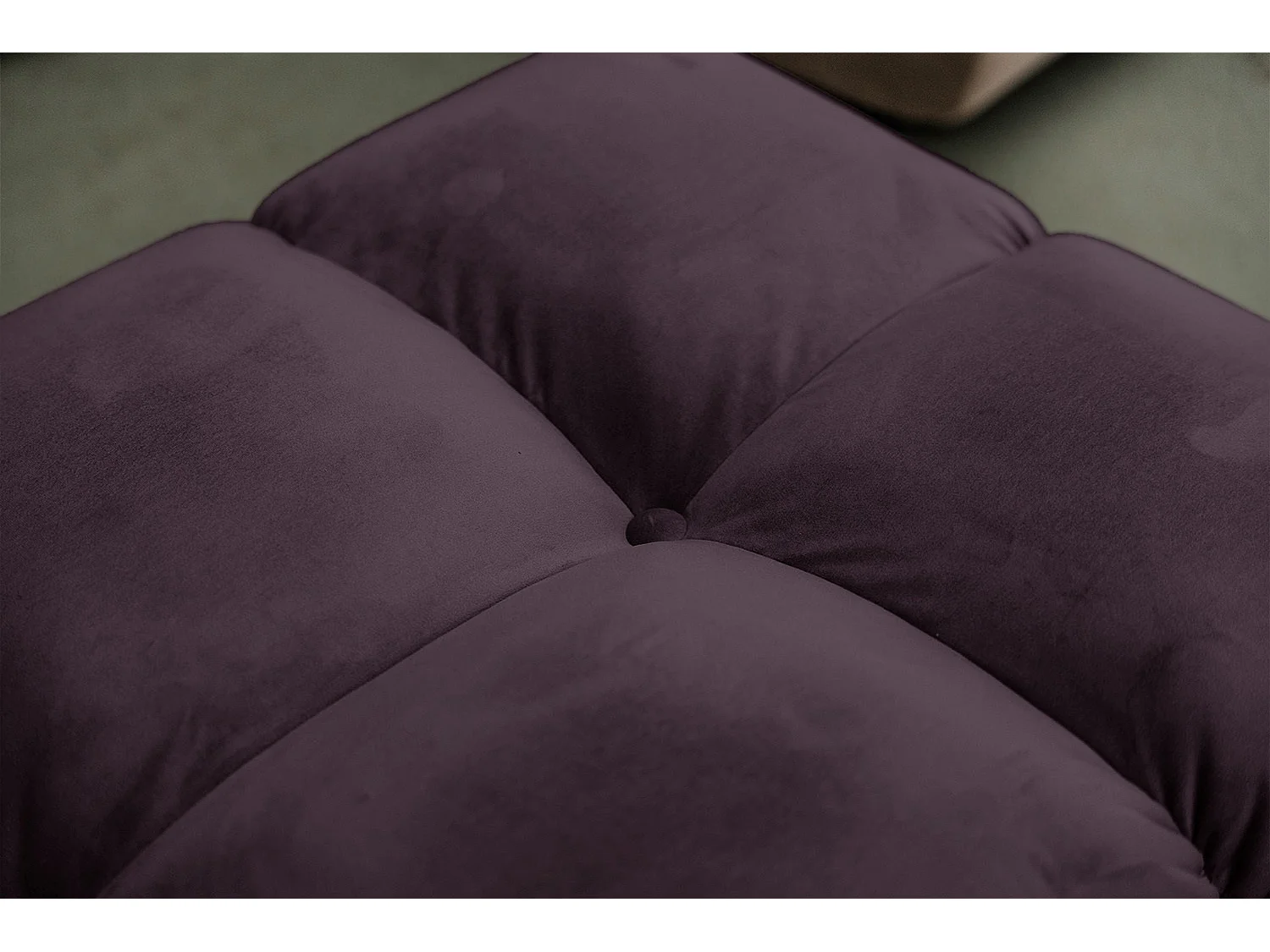 Drehsessel - Violett Velvet - VIVIEN