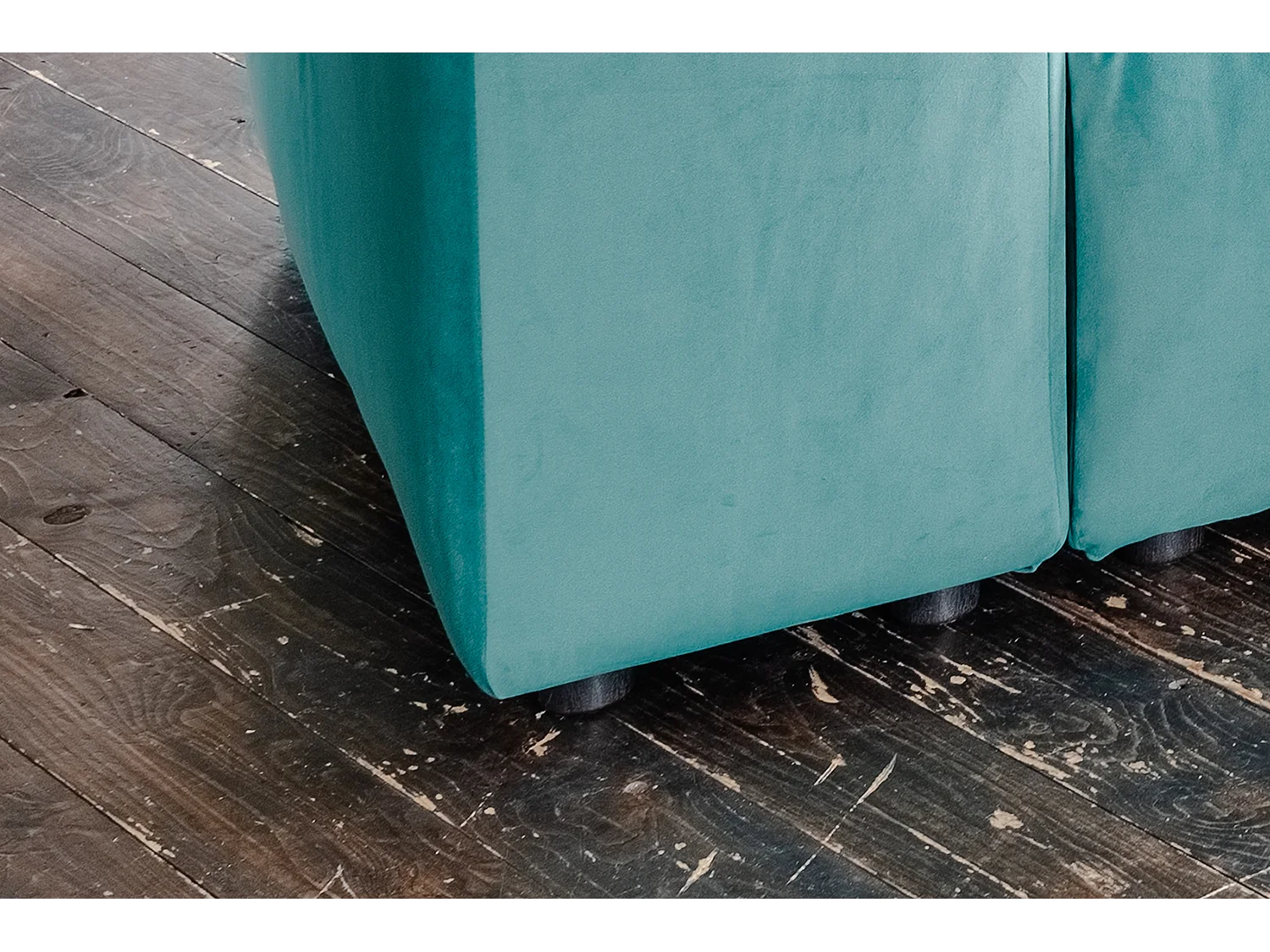 XXL Sessel - Grün Velvet - MIA