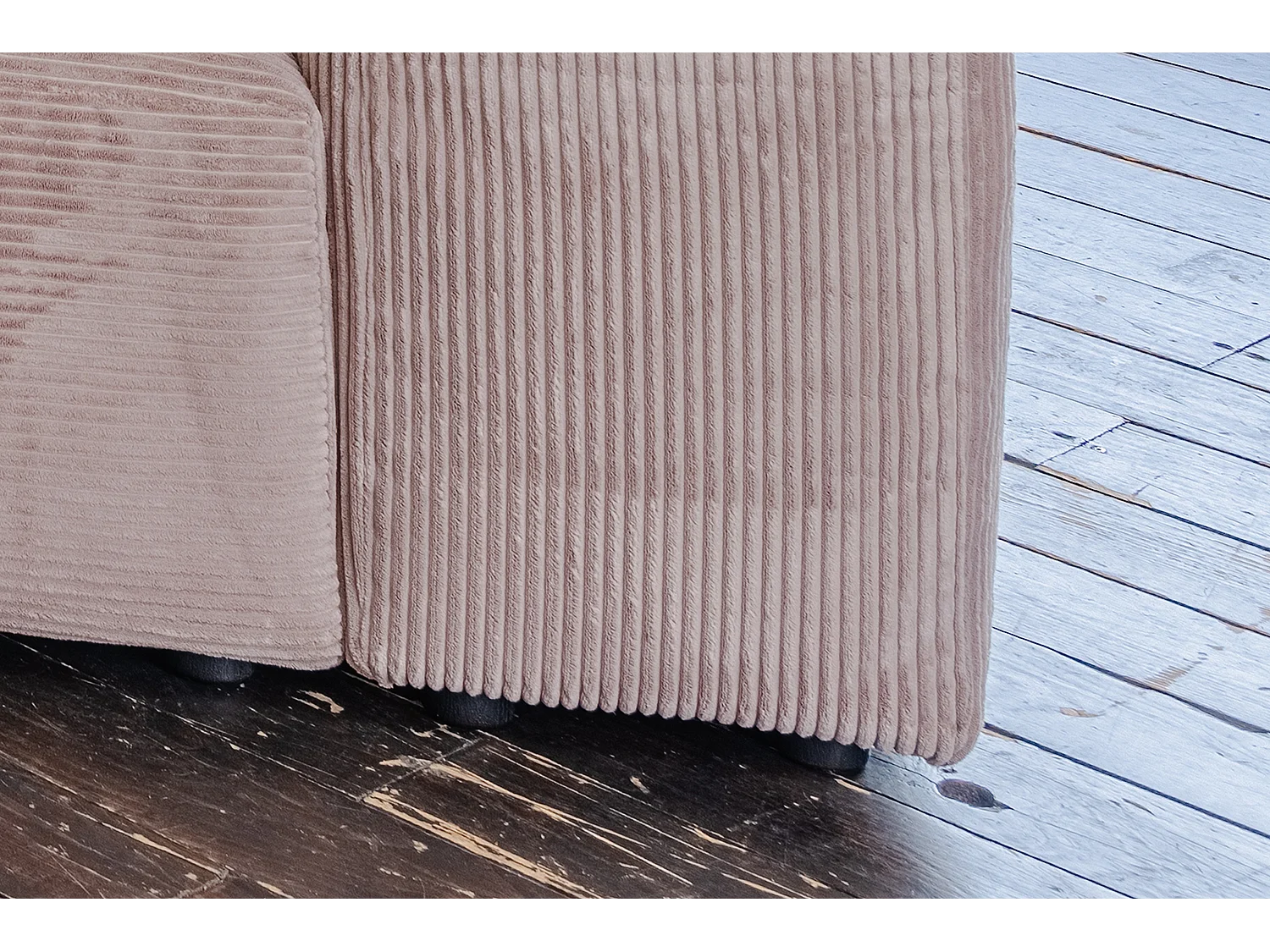 Poltrona singola - talpa Velluto a coste - MIA