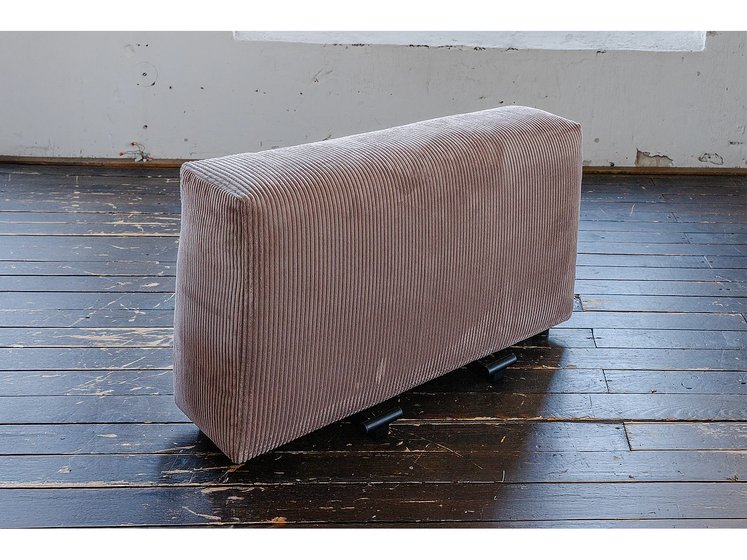 Poltrona singola - talpa Velluto a coste - MIA